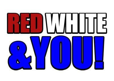 Red White and You