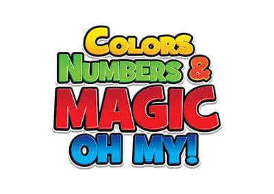 Colors, Numbers and Magic, OH MY!